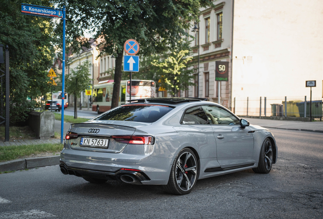 Audi RS5 B9