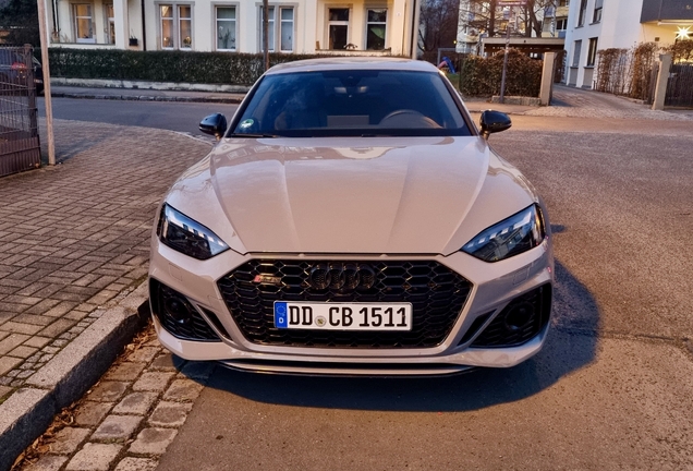 Audi RS5 Sportback B9 2021