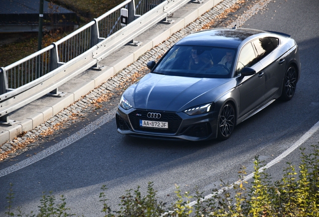 Audi RS5 Sportback B9 2021