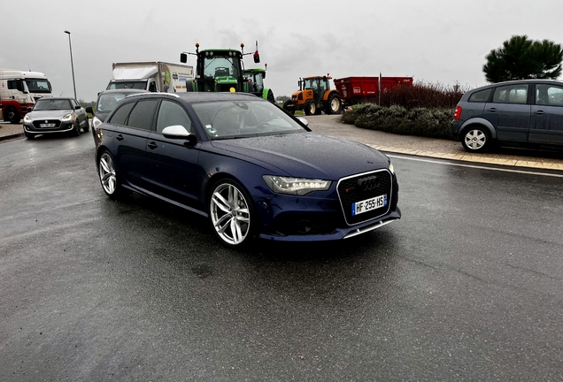 Audi RS6 Avant C7