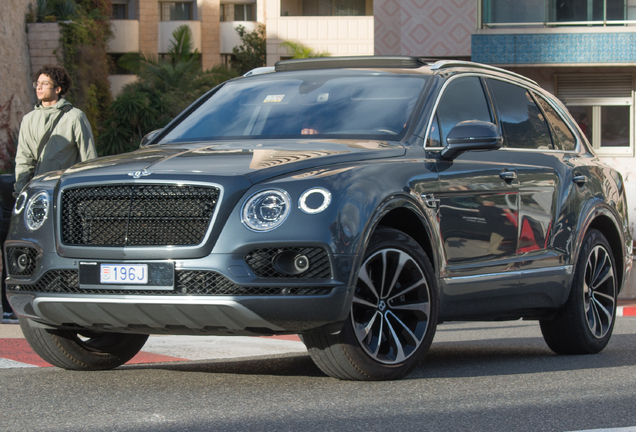 Bentley Bentayga