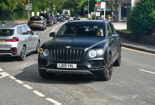 Bentley Bentayga V8 Project Kahn