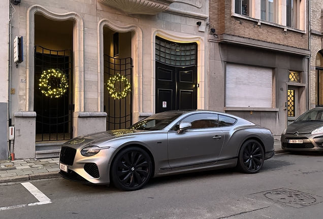 Bentley Continental GT Black Edition 2025
