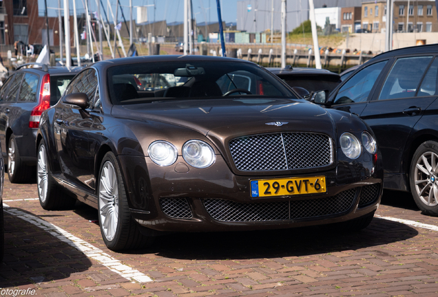 Bentley Continental GT Speed