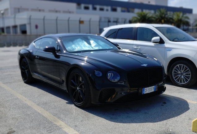 Bentley Continental GT V8 2020