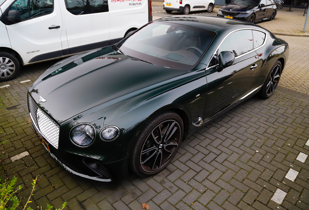 Bentley Continental GT V8 2020