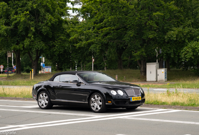 Bentley Continental GTC