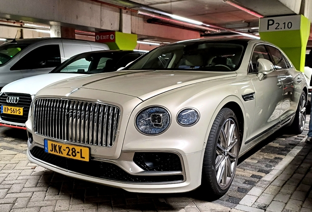 Bentley Flying Spur Hybrid 2022 Odyssean Edition