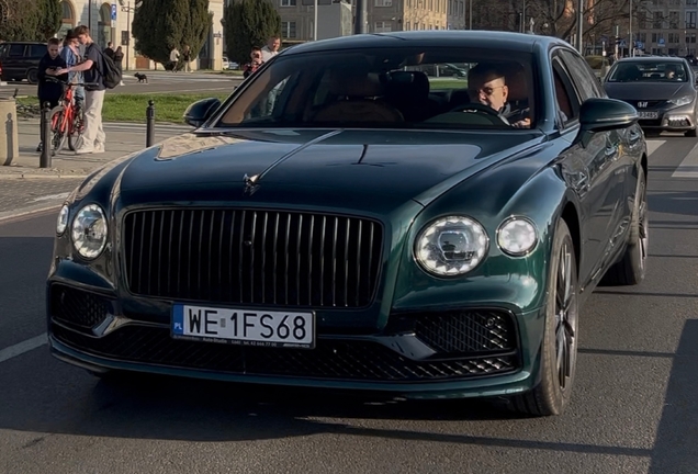 Bentley Flying Spur V8 Azure