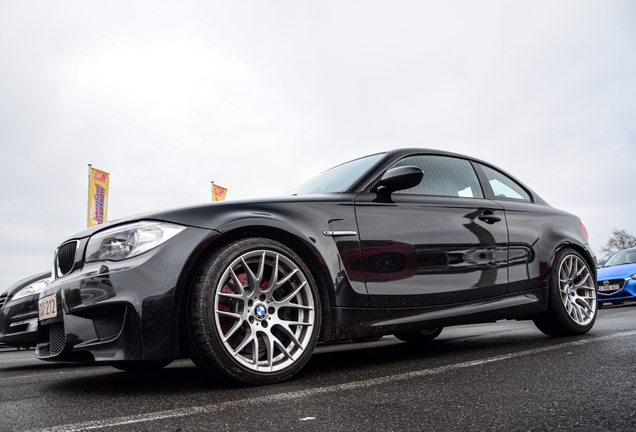 BMW 1 Series M Coupé