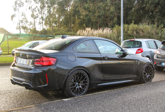 BMW M2 Coupé Competition F87