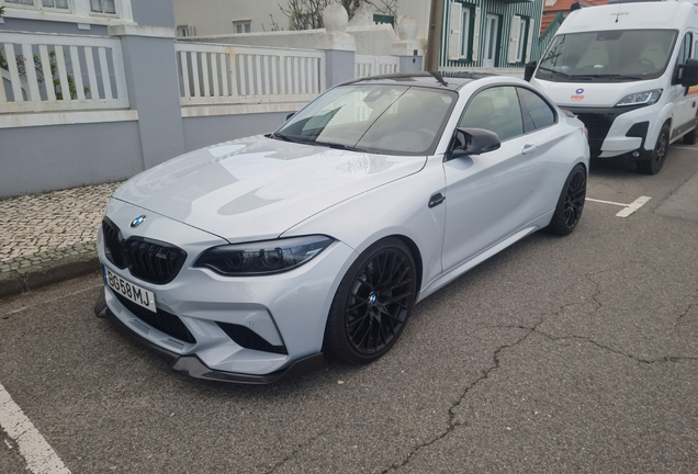BMW M2 Coupé Competition F87