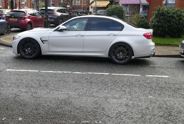 BMW M3 F80 Sedan