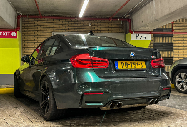 BMW M3 F80 Sedan