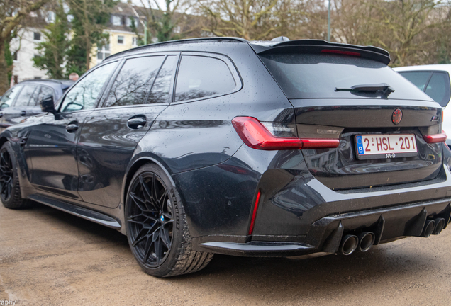 BMW M3 G81 Touring Competition