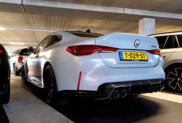 BMW M4 G82 CSL