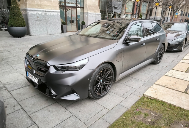 BMW M5 G99 Touring