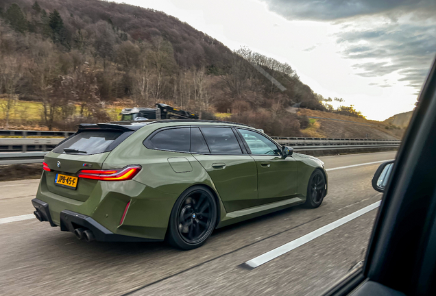 BMW M5 G99 Touring