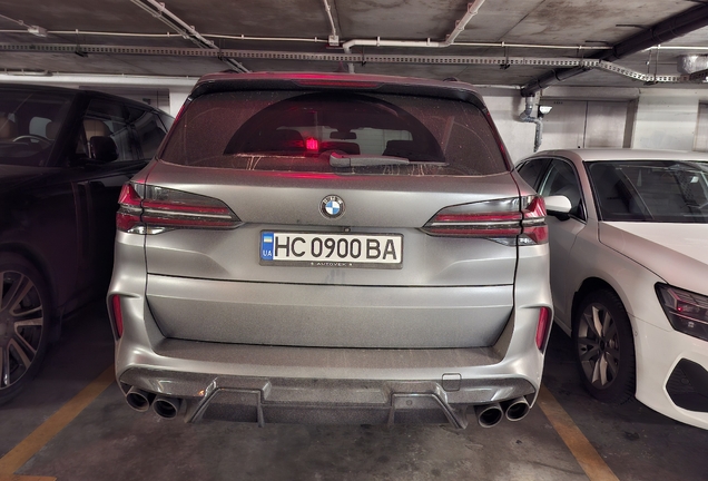 BMW X5 M F95 Competition 2024