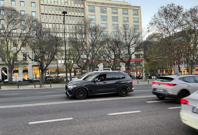 BMW X5 M F95 Competition