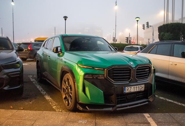 BMW XM G09