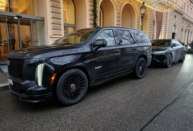 Cadillac Escalade-V 2025