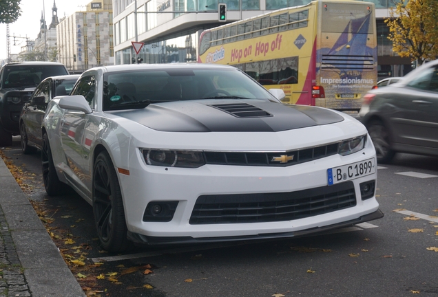 Chevrolet Camaro SS 1LE 2014