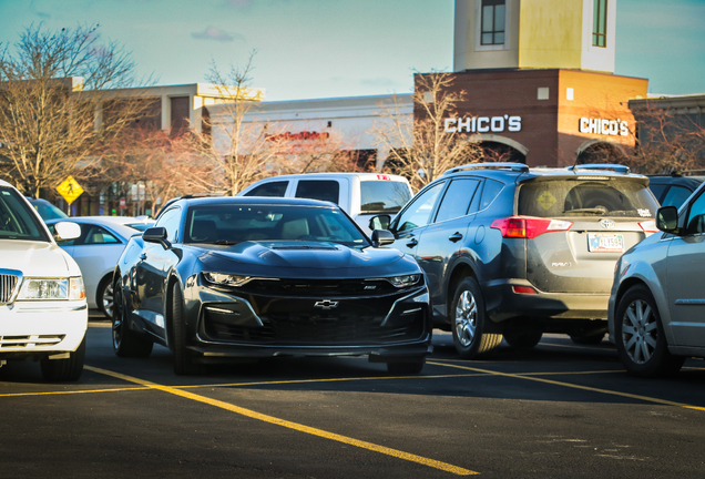 Chevrolet Camaro SS 2019