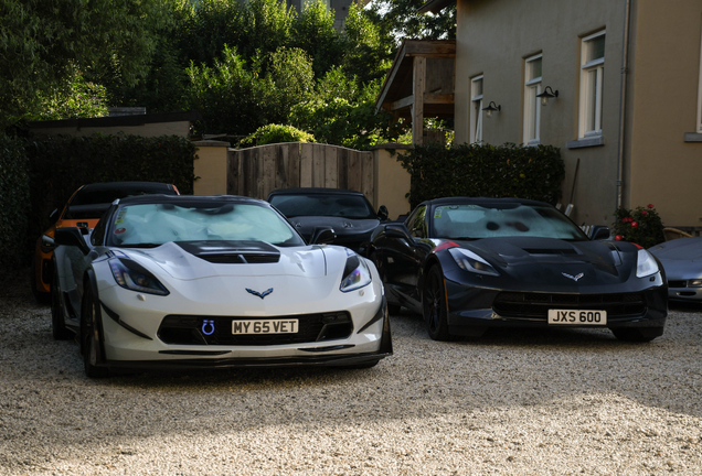 Chevrolet Corvette C7 Z06 Carbon 65 Edition