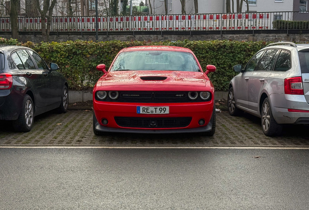 Dodge Challenger SRT 392 2015