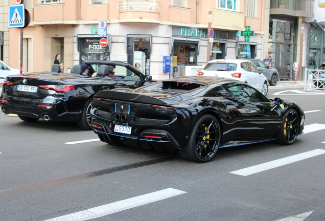 Ferrari 296 GTS Novitec