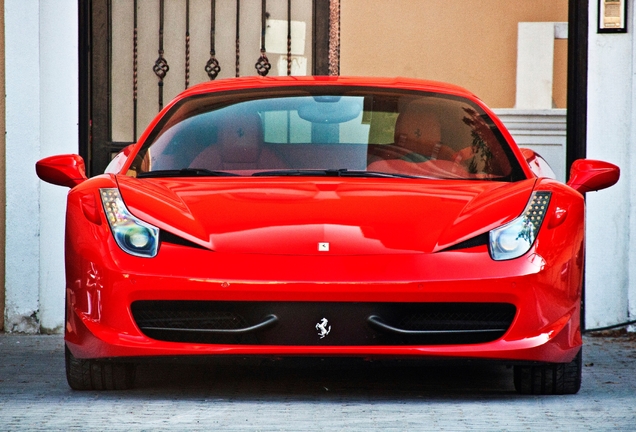 Ferrari 458 Italia