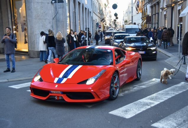 Ferrari 458 Speciale