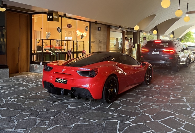 Ferrari 488 GTB