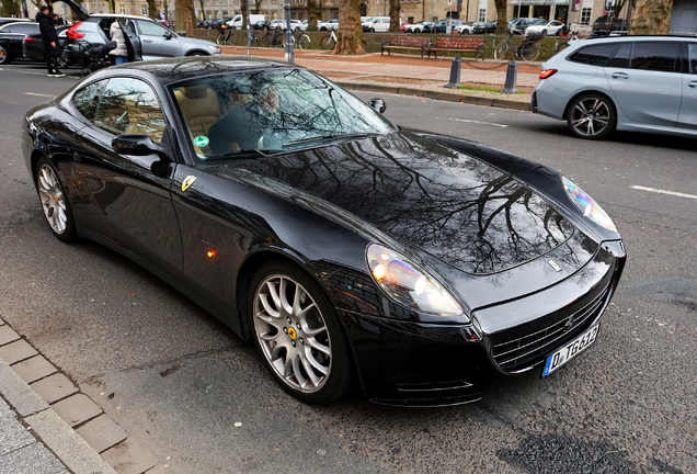 Ferrari 612 Scaglietti