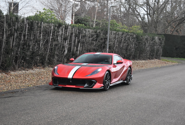 Ferrari 812 Competizione
