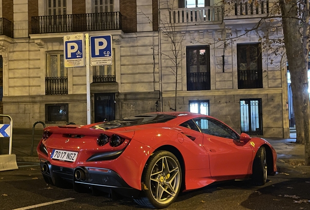 Ferrari F8 Tributo
