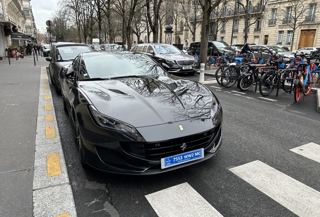 Ferrari Portofino