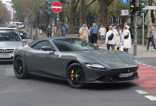 Ferrari Roma Spider