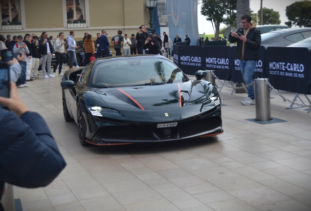 Ferrari SF90 Spider Assetto Fiorano
