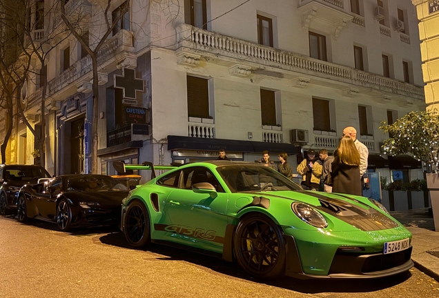 Ferrari SF90 Stradale