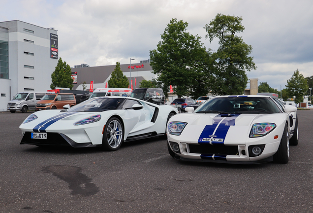 Ford GT