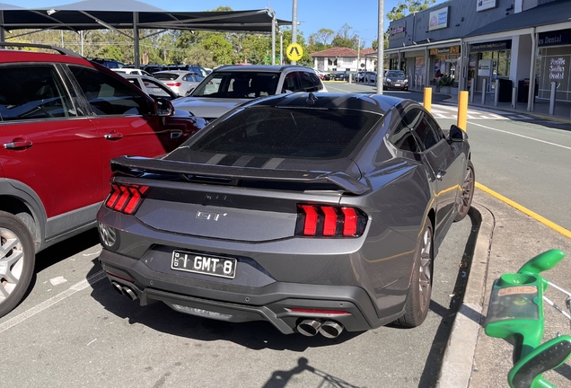 Ford Mustang GT 2024