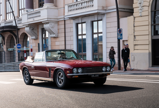 Jensen Interceptor Convertible