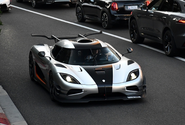 Koenigsegg One:1