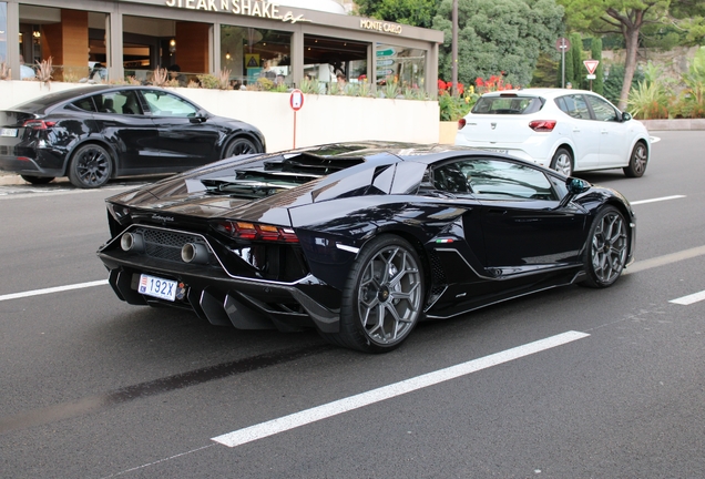 Lamborghini Aventador LP780-4 Ultimae
