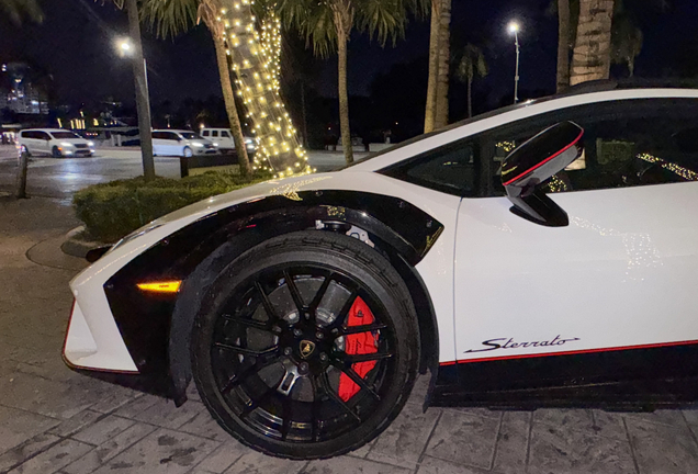 Lamborghini Huracán LP610-4 Sterrato