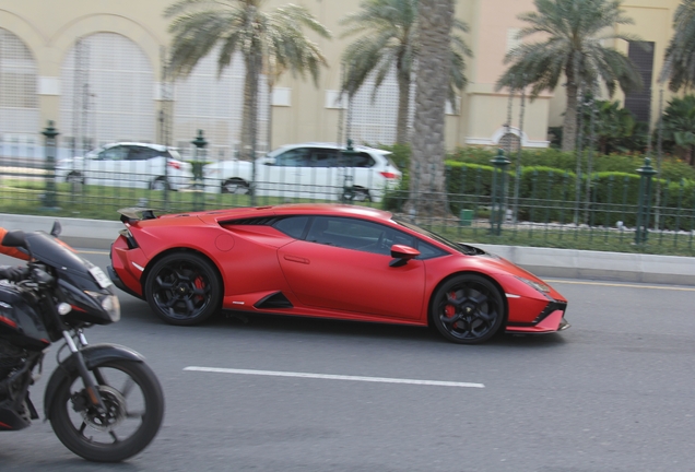 Lamborghini Huracán LP640-2 Tecnica