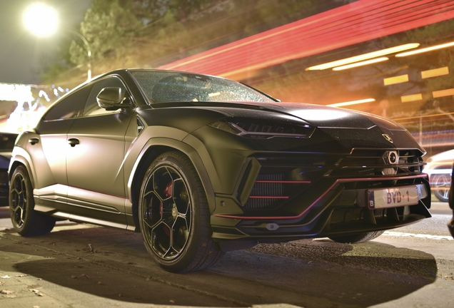 Lamborghini Urus Performante