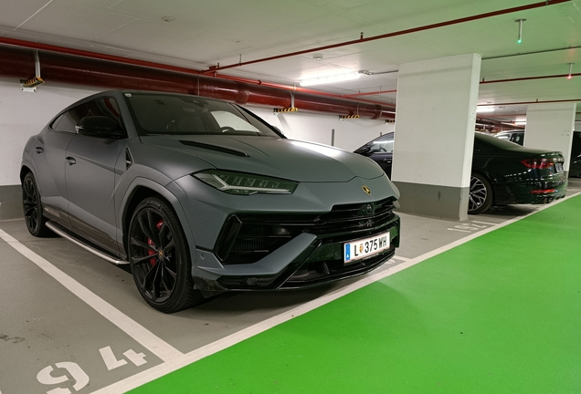 Lamborghini Urus S